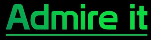 Admire It Logo Medium